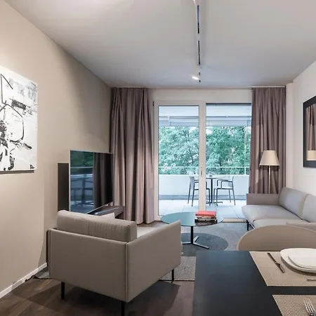 Hoteliere La Paudeze Λωζάνη
