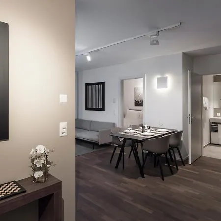 Apartman Hoteliere La Paudeze *