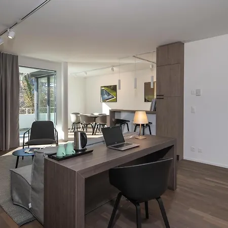 Hoteliere La Paudeze Apartman Lausanne