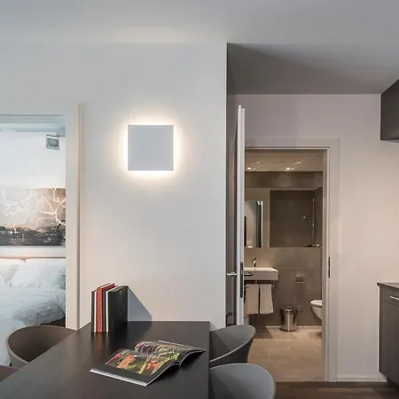 Διαμέρισμα Hoteliere La Paudeze