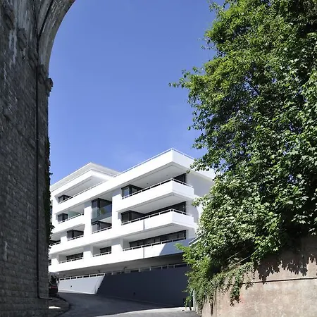Appartement Résidence Hôtelière La Paudèze