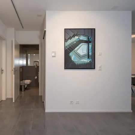 Hoteliere La Paudeze Apartman Lausanne