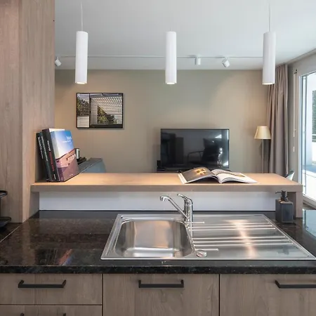 Appartement Hoteliere La Paudeze *