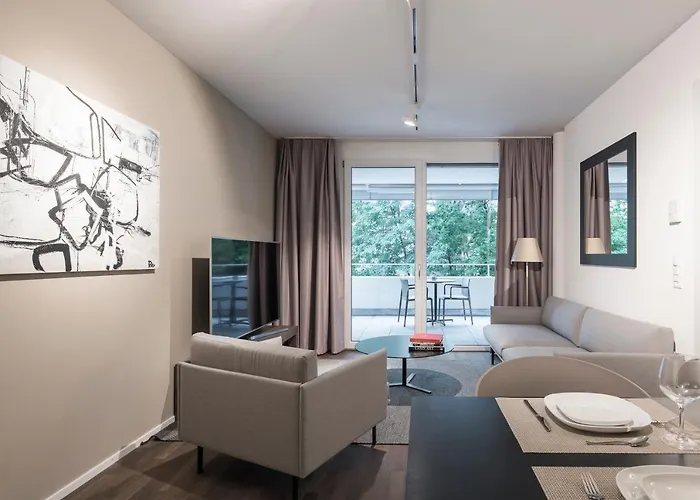 Hoteliere La Paudeze ローザンヌ