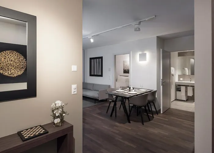 アパート Hoteliere La Paudeze *