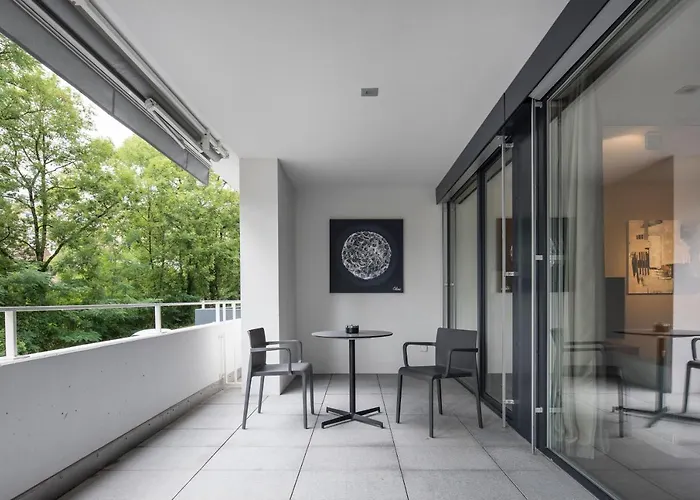 Hoteliere La Paudeze アパート