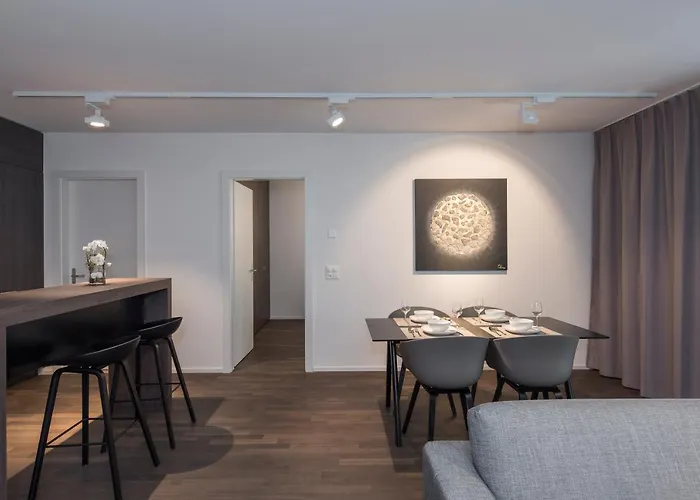 Hoteliere La Paudeze Lausanne