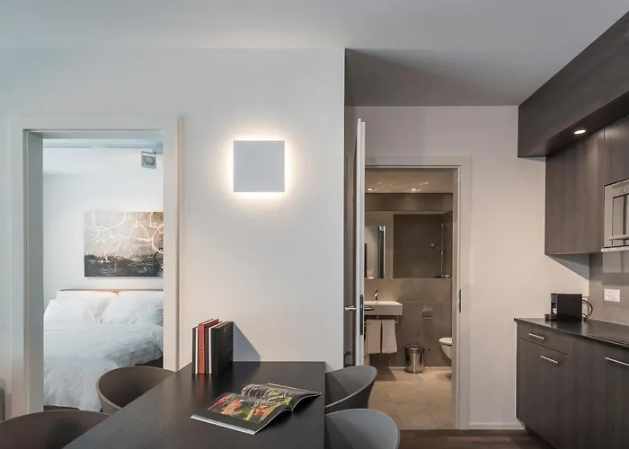 アパート Hoteliere La Paudeze