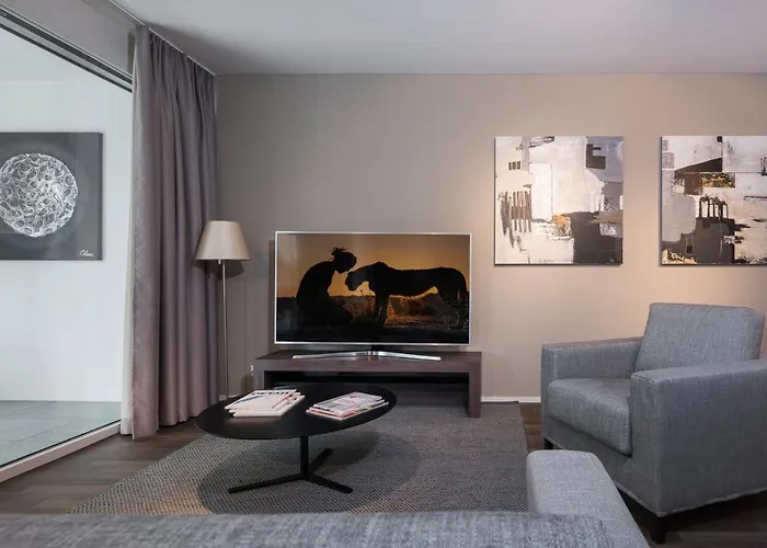 Apartment Hoteliere La Paudeze