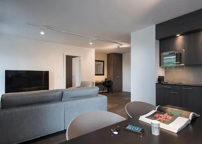 Hoteliere La Paudeze * Lausanne