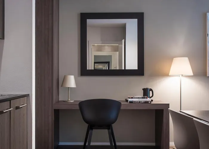 Hoteliere La Paudeze ローザンヌ