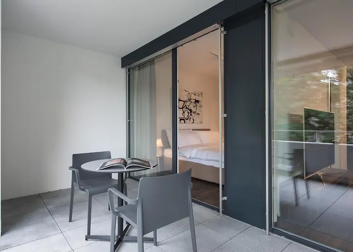 Apartment Hoteliere La Paudeze