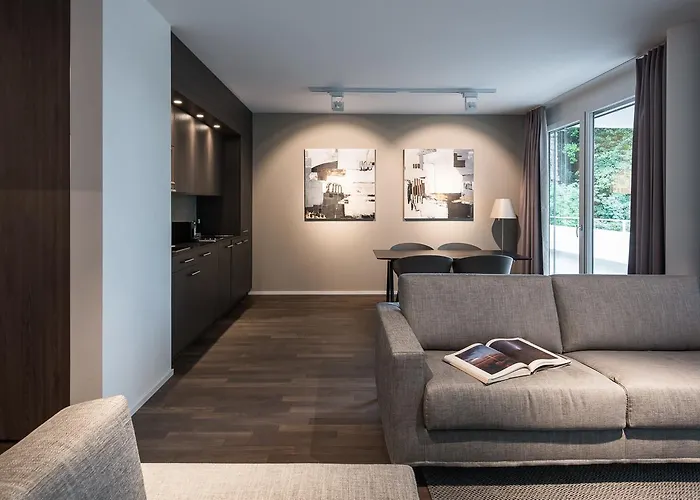 Hoteliere La Paudeze * Lausanne