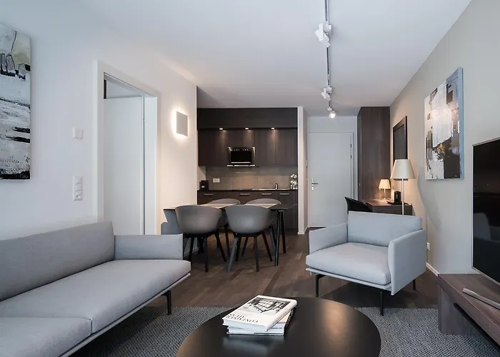 Hoteliere La Paudeze Lausanne