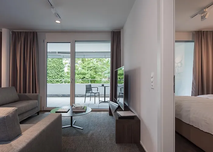 Hoteliere La Paudeze ローザンヌ