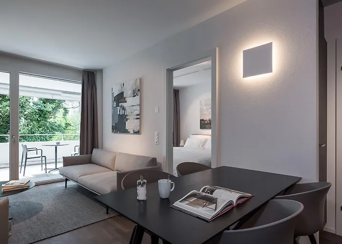 Apartment Hoteliere La Paudeze