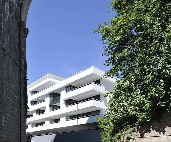 Apartment Hoteliere La Paudeze