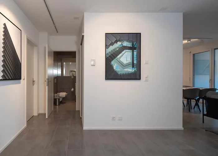 Hoteliere La Paudeze Apartment Lausanne