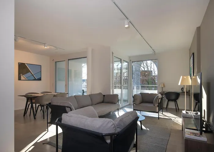 Apartment Hoteliere La Paudeze *