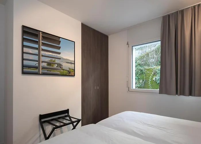 アパート Hoteliere La Paudeze