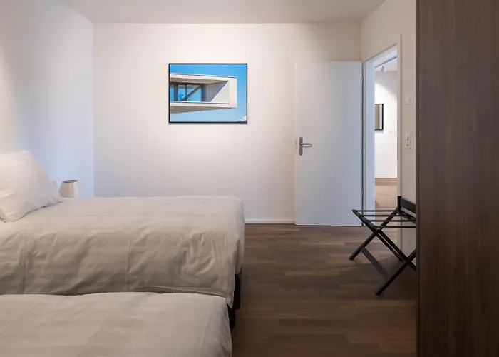 Hoteliere La Paudeze * ローザンヌ