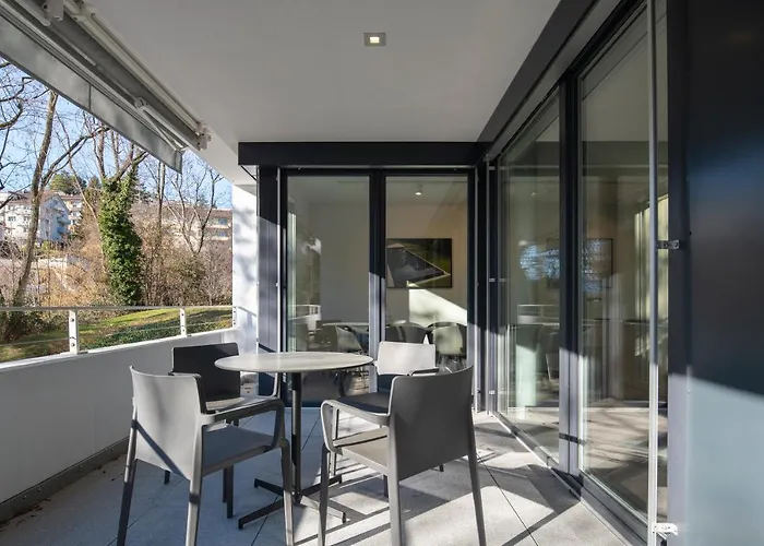 Hoteliere La Paudeze * Lausanne