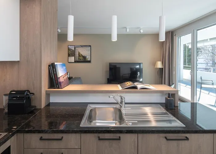 Apartment Hoteliere La Paudeze *