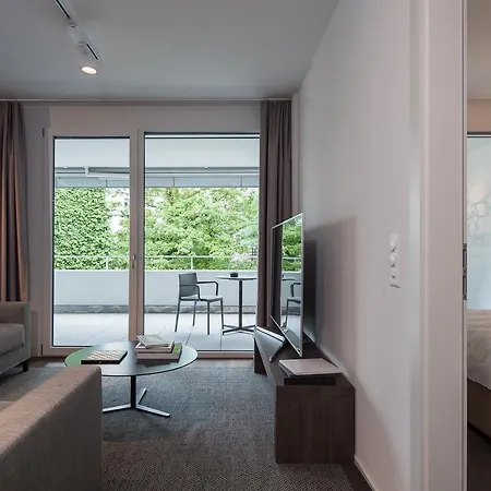 Hoteliere La Paudeze Lausanne