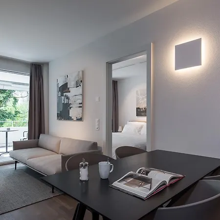 Apartment Hoteliere La Paudeze