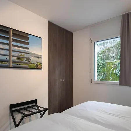 Apartment Hoteliere La Paudeze