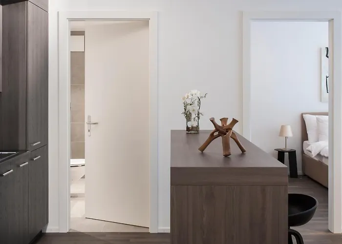 Résidence Hôtelière La Paudèze Losanna