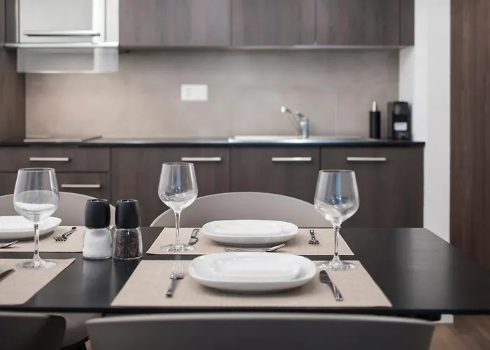 Résidence Hôtelière La Paudèze Appartamento